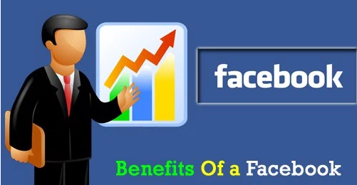 Benefits of facebook